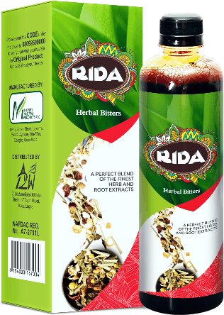 Rida Bitters